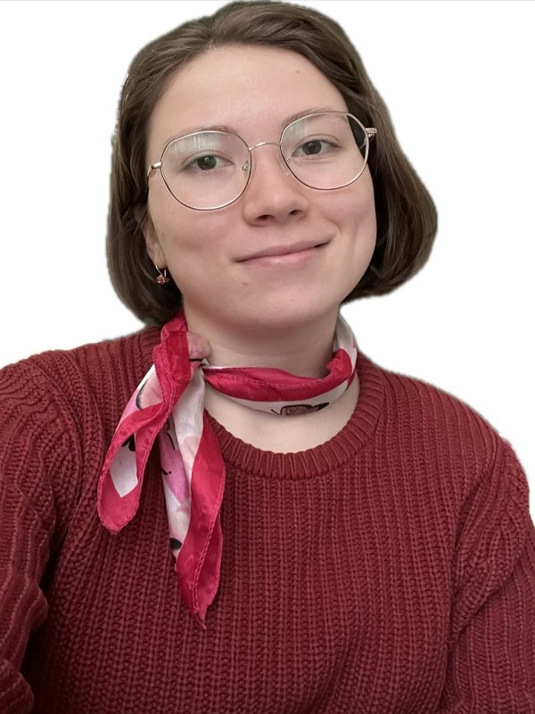 Громская Анна Алексеевна.